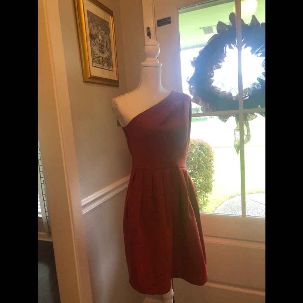 Great dress, color did not work for the occasion.